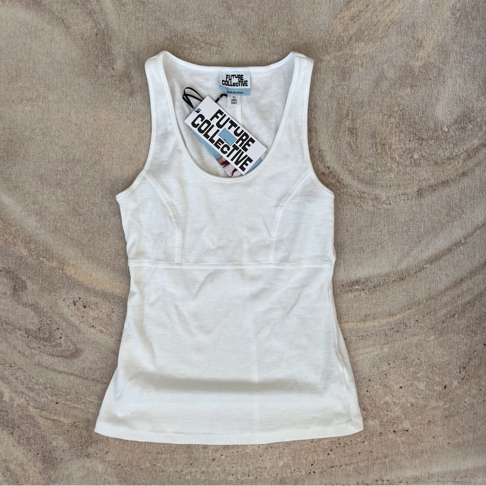 Reese Blutstein x Target Future Collective tank